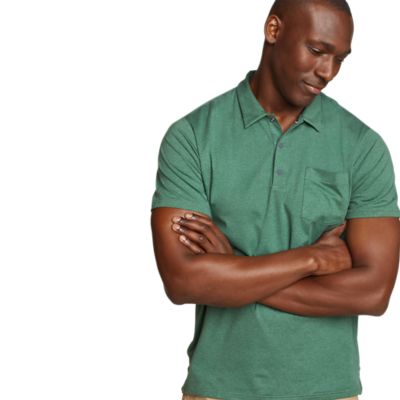 Elbow sleeve polo outlet shirts