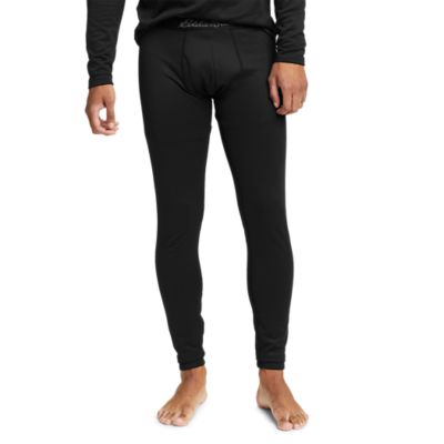 Heavyweight base layer outlet bottoms