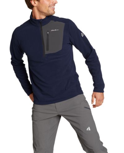 eddie bauer mens pullover