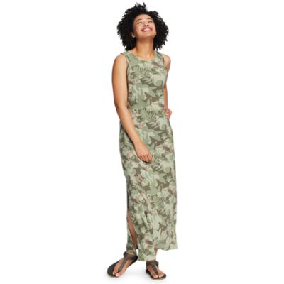 Eddie bauer maxi on sale dress