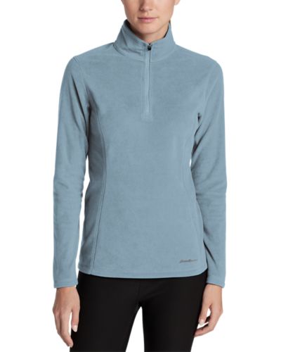 Women's Quest 1/4-zip Pullover | Eddie Bauer