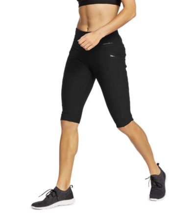 Image of Women's Trail Tight Knee Shorts