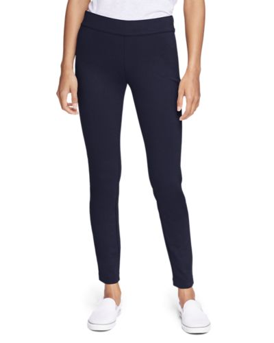 womens skinny leg pants