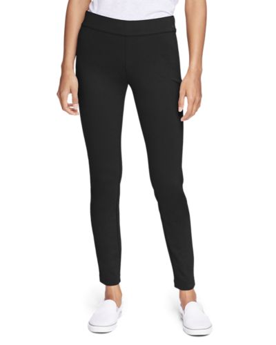 eddie bauer skinny pants