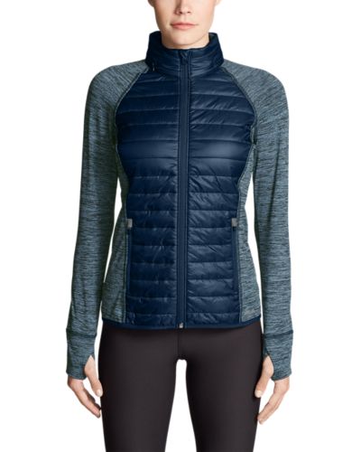 Eddie bauer 2025 ignitelite hybrid jacket