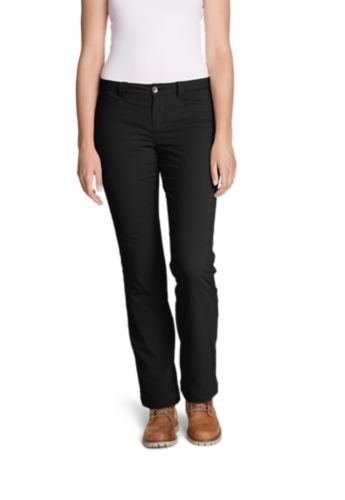 Eddie Bauer Shell Casual Pants for Women