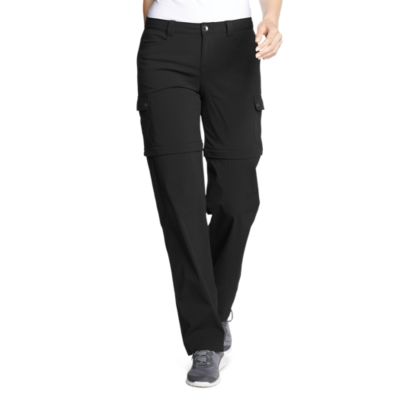 Convertible cargo pants store womens