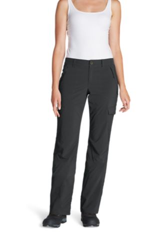 Women's Polar Fleece-lined Pants 