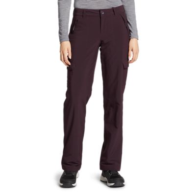 Item 760880 - Eddie Bauer Flexion Polar Fleece Lined Pants 