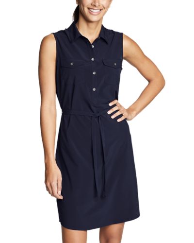 Eddie bauer 2025 travel dress