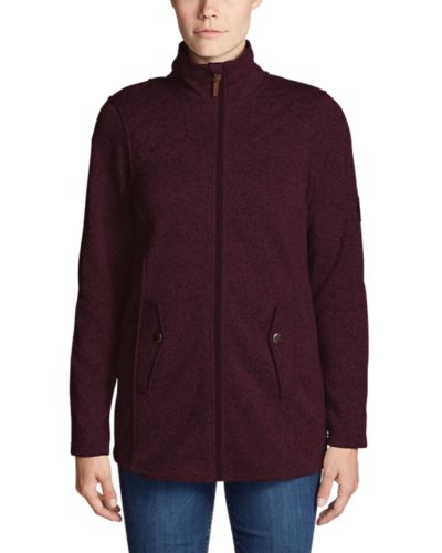 Women's Radiator Fleece Cirrus Jacket - Long