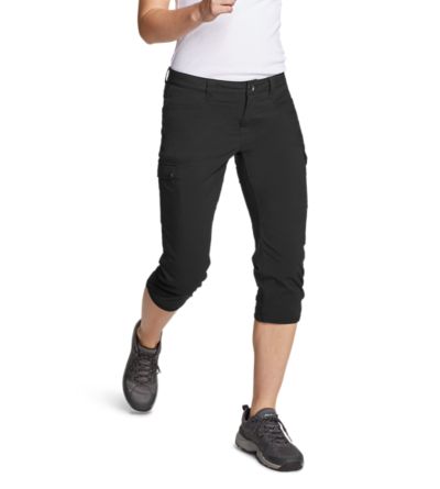 Tall Women's Capri Pants