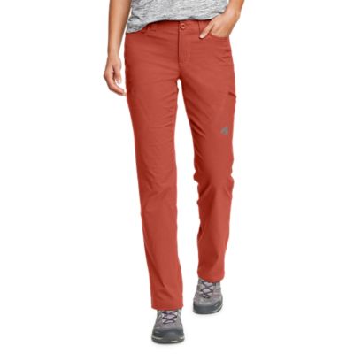 Eddie Bauer Women's Guide Pro Pants - High Rise  