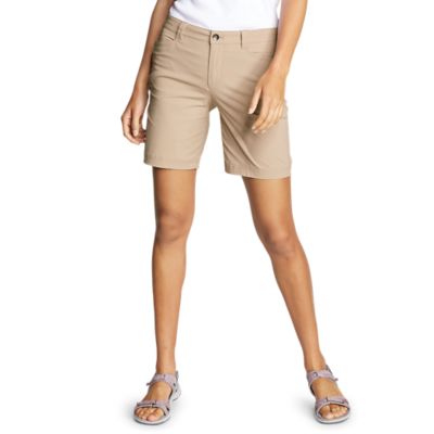 eddie bauer ladies shorts