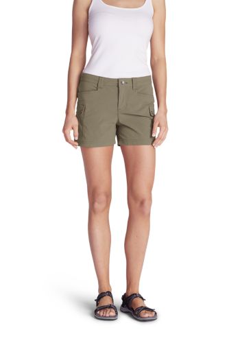 Women's Horizon Cargo Shorts | Eddie Bauer