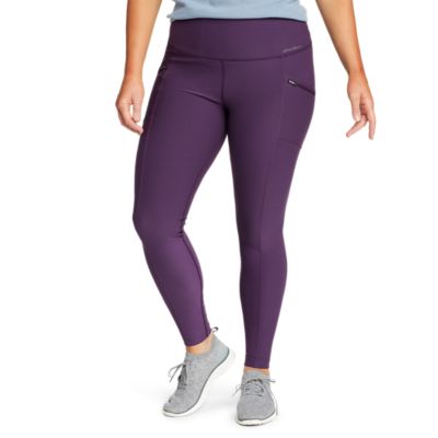 Women's Trail Tight Leggings High Rise Eddie Bauer