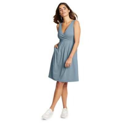 Eddie bauer 2025 aster crossover dress