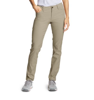 eddie bauer slim fit pants