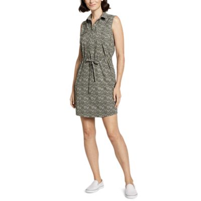 Eddie bauer shirt clearance dress