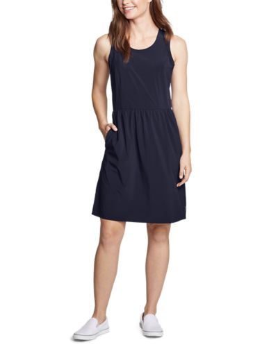 Eddie bauer departure dress sale