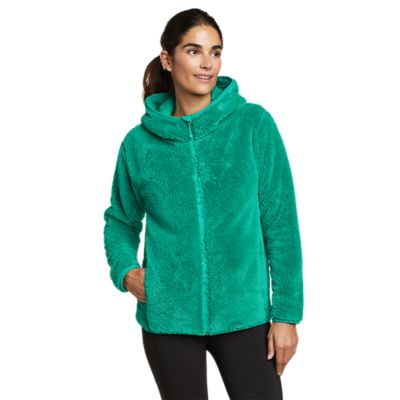 Eddie Bauer Ladies Quarter Zip Polar Fleece – RJP Unlimited