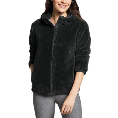 eddie bauer zip up sweater