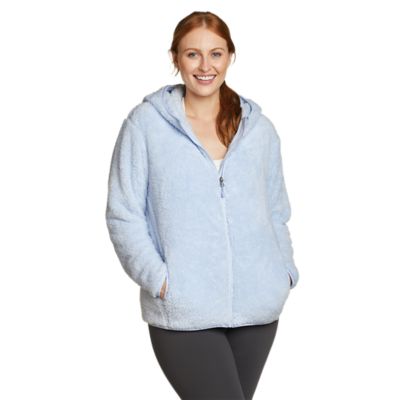 Eddie Bauer Ladies Sweater Fleece Full-Zip, Product