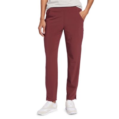 eddie bauer women's departure jogger pants