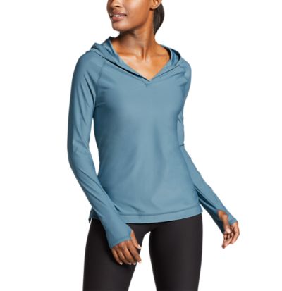 BAUER // lululemon SWIFTLY TECH LONGSLEEVE