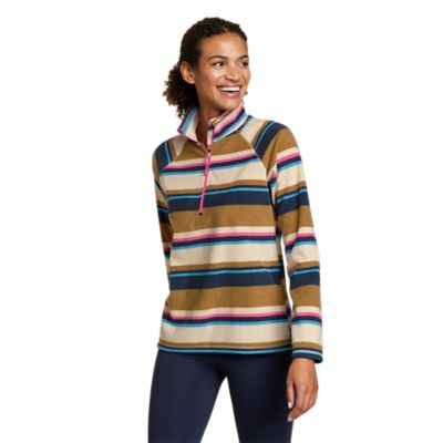 Women's Quest Fleece 1/4-zip - Solid