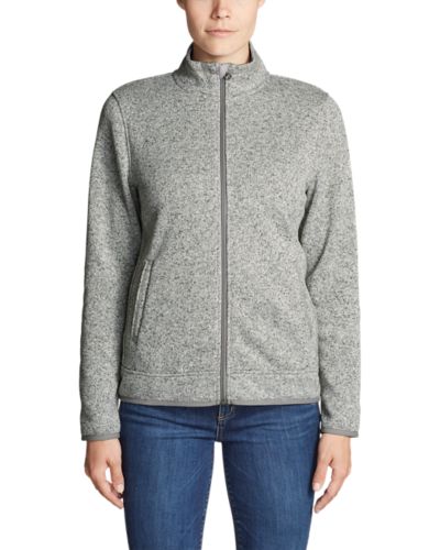 Women's Radiator Fleece Full-Zip Jacket