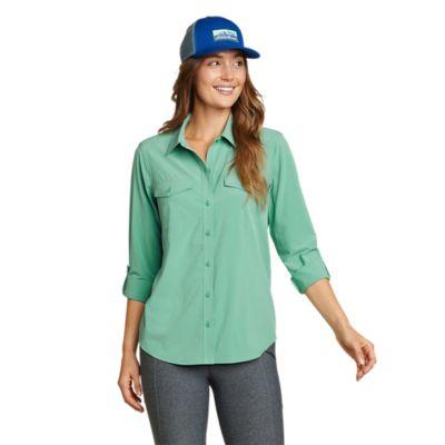 Cheap long sleeve outlet shirts women's