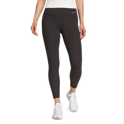 Eddie Bauer Women's Movement Lux High-Rise Capris