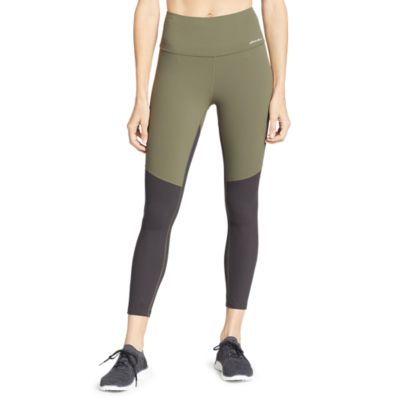 lux high rise legging