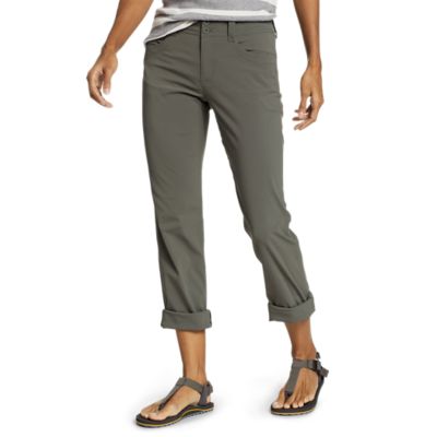 Women's Sightscape Convertible Roll-up Pants | Eddie Bauer