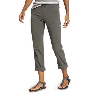 Women's Sightscape Convertible Rollup Pants Eddie Bauer