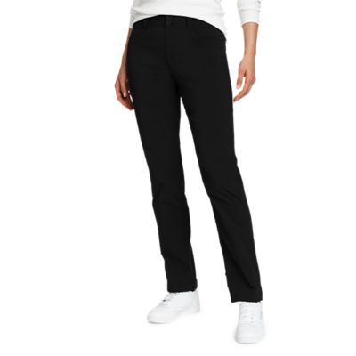 Eddie Bauer Women's Sightscape Horizon Convertible Roll-Up Pants. 1