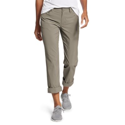 Women's Sightscape Convertible Roll-up Pants | Eddie Bauer