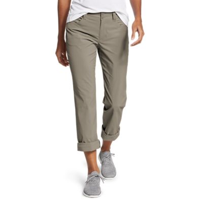 women's roll up cargo pants