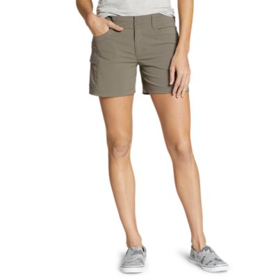 Women's Sightscape Horizon Cargo Shorts | Eddie Bauer