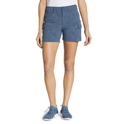 Eddie bauer womens sales cargo shorts