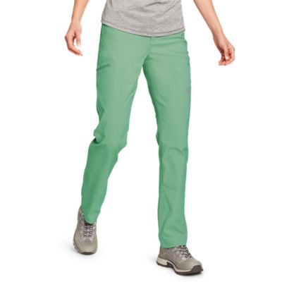 Eddie Bauer Women's Guide Pro Pants Backpacking Hiking Pant, 50% OFF