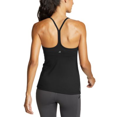 Women's Resolution 360 Yback Tank Top Eddie Bauer