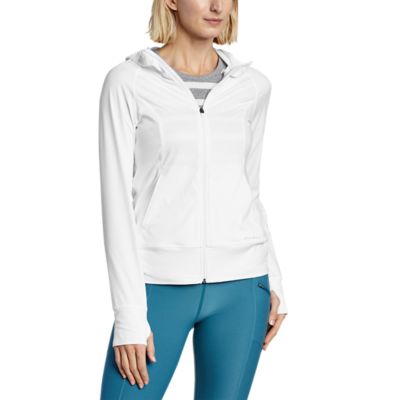 Women S Resolution 360 Full Zip Hoodie Eddie Bauer