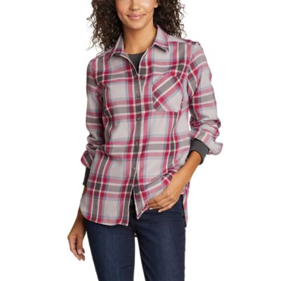 eddie bauer women's sun shirt