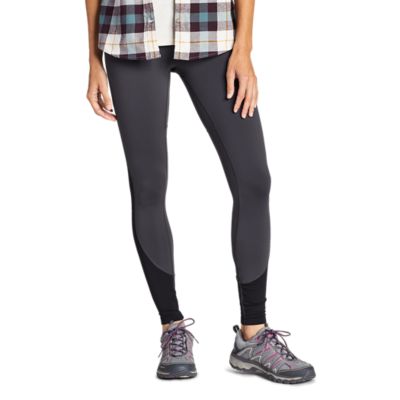 Eddie bauer store fleece leggings