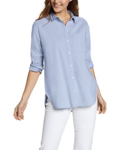 Image of Women's On The Go Long-Sleeve Shirt