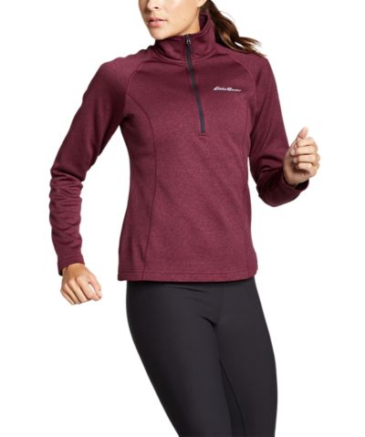 Women's High Route Fleece 1/4-Zip