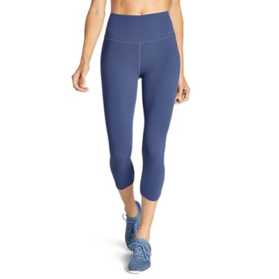high rise capris