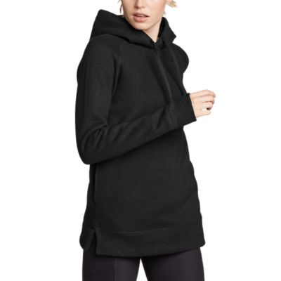 eddie bauer fleece hoodie